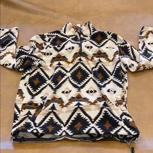 Winter shirt from Pacsun